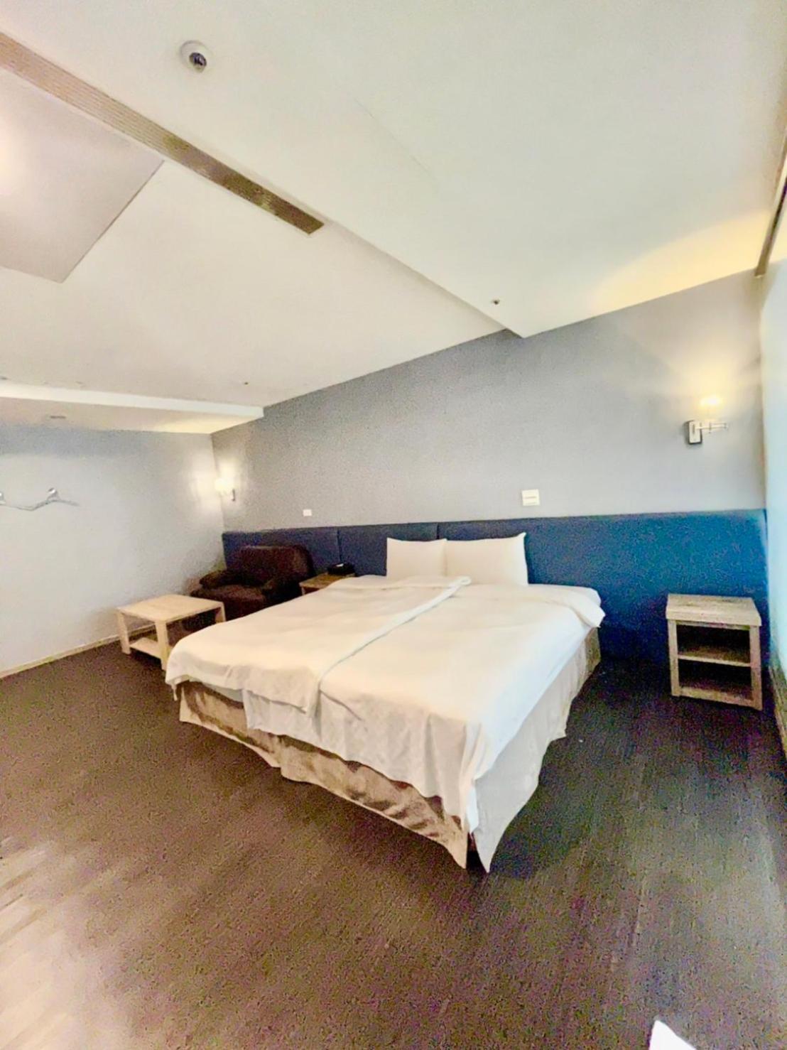 Walker Hotel - Zhengyi 2 Taipéi Exterior foto