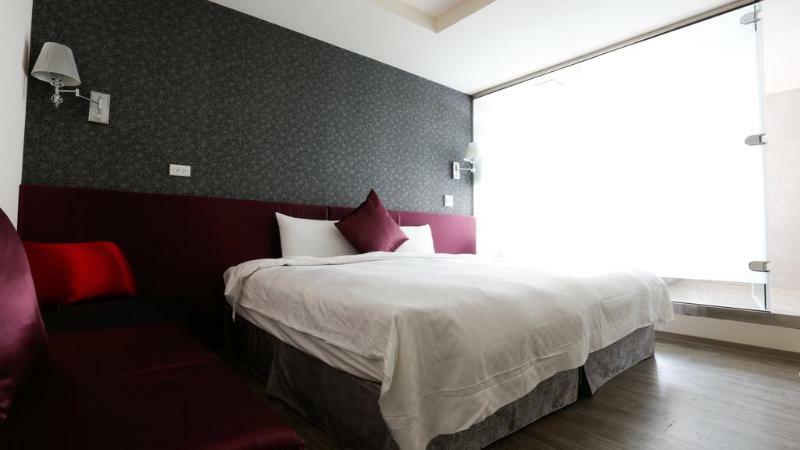 Walker Hotel - Zhengyi 2 Taipéi Exterior foto